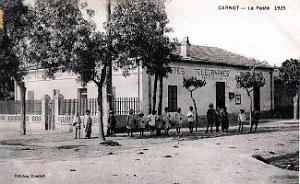 1989- Carnot - La Poste - 1925
